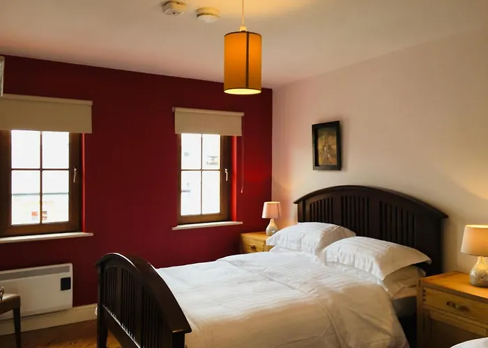 Apartment 8, Clifden Bay Apartments
